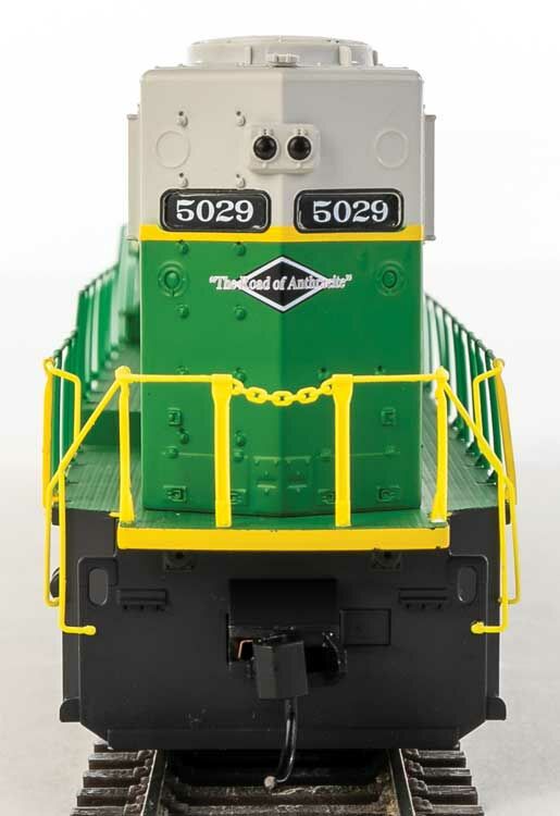  Walthers 910-20378 HO EMD SD50 Diesel Reading & Northern RBMN 5029 DCC And LokSound