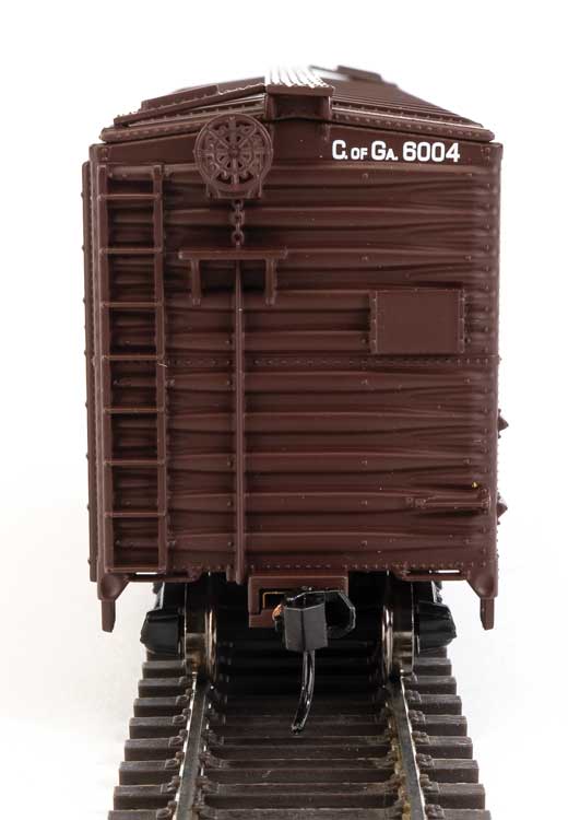  Walthers Mainline 910-2728 HO 40' AAR Modified 1937 Boxcar Central Of Georgia CG 6004