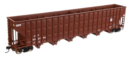  Walthers Mainline 910-6790 HO Scale Greenville 7,000 Cu Ft Woodchip Hopper Union Pacific MP 592315