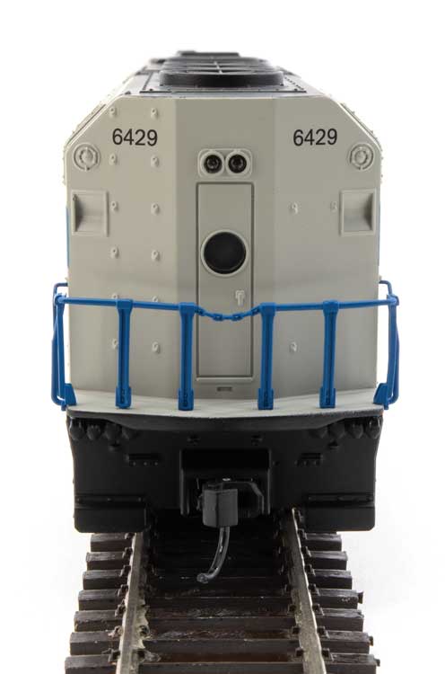  Walthers 910-9475 HO Scale EMD F40PH VIA 6429
