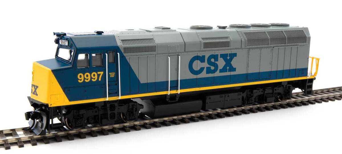  Walthers 910-9478 HO Scale EMD F40PH CSX 9997