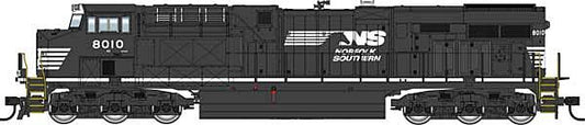  Walthers Mainline 910-10208 HO Scale GE ES44AC GEVO Diesel Locomotive Norfolk Southern NS 8761