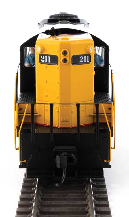  Walthers Mainline 910-10486 HO Scale EMD GP9 High Hood Northern Pacific NP 211