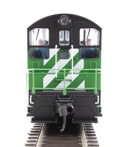  Walthers Mainline 910-10611 HO Scale EMD NW2 Phase V Switcher Burlington Northern BN 558
