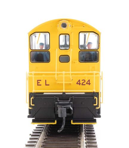  Walthers Mainline 910-10615 HO Scale EMD NW2 Phase V Switcher Erie Lackawanna EL 424