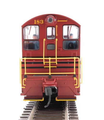  Walthers Mainline 910-10619 HO Scale EMD NW2 Phase V Switcher Lehigh Valley LV 183