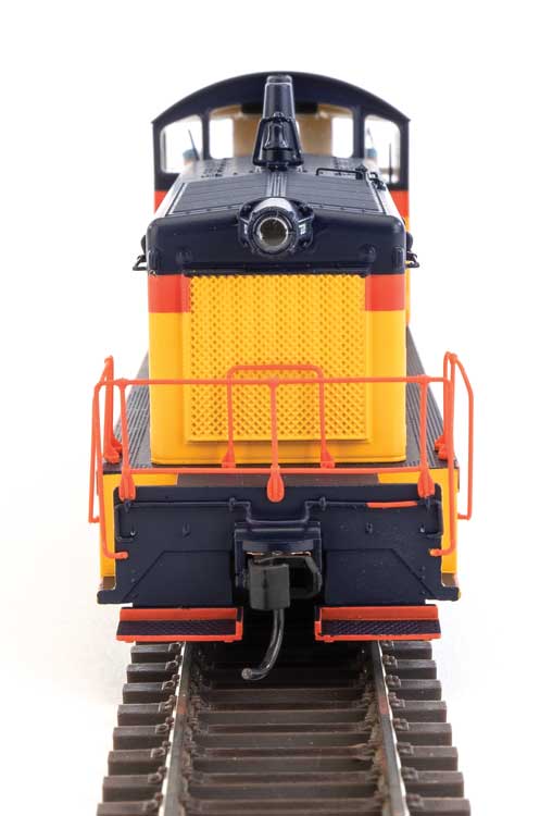  Walthers Mainline 910-10665 HO Scale EMD SW7 Phase II Switcher Chessie System C&O 5239