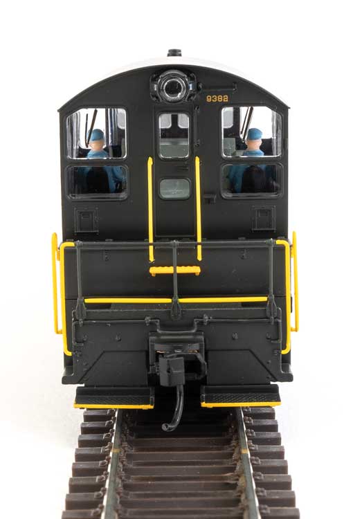  Walthers Mainline 910-10673 HO Scale EMD SW7 Phase II Switcher Pennsylvania PRR 9328