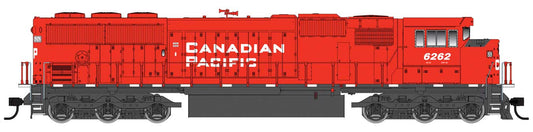  Walthers Mainline 910-20318 HO EMD SD60m Canadian Pacific CP 6259 DCC & Sound