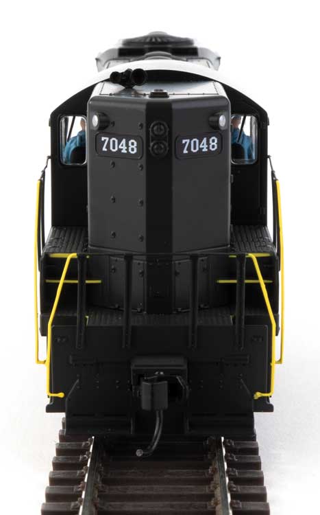  Walthers Mainline 910-20488 HO Scale EMD GP9 Phase II High Hood Pennsylvania PRR 7048 DCC & Sound