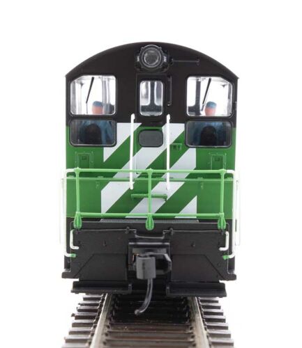  Walthers Mainline 910-20612 HO Scale EMD NW2 Phase V Switcher Burlington Northern BN 566 DCC LokSoun