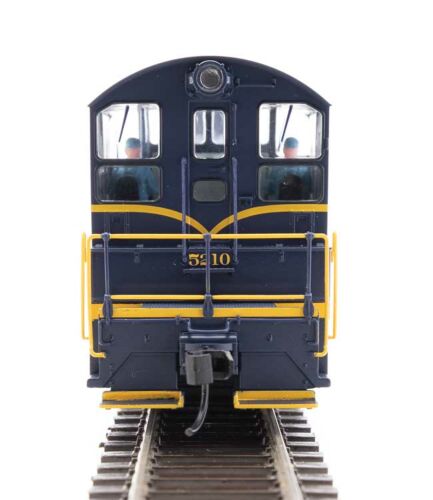  Walthers Mainline 910-20614 HO Scale EMD NW2 Phase V Switcher Chesapeake & Ohio C&O 5210 DCC LokSoun