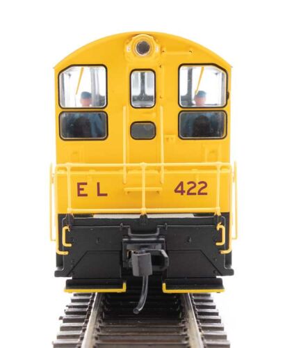  Walthers Mainline 910-20615 HO Scale EMD NW2 Phase V Switcher Erie Lackawanna EL 422 DCC LokSound