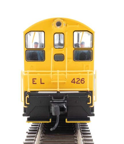 Walthers Mainline 910-20616 HO Scale EMD NW2 Phase V Switcher Erie Lackawanna EL 426 DCC LokSound