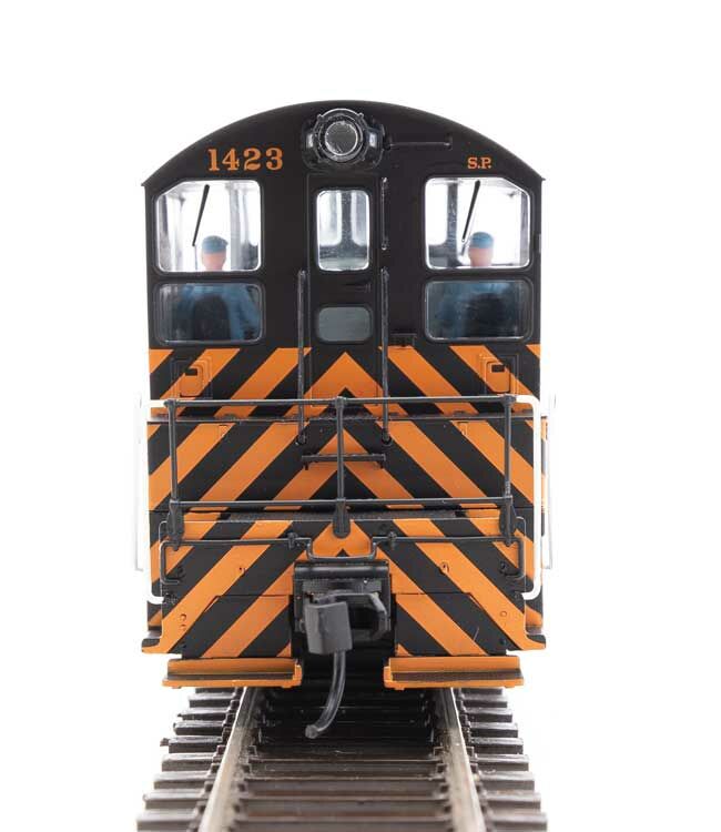  Walthers Mainline 910-20622 HO Scale EMD NW2 Phase V Switcher Southern Pacific SP 1423 DCC LokSound