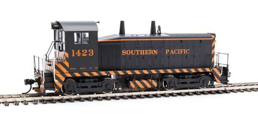  Walthers Mainline 910-20622 HO Scale EMD NW2 Phase V Switcher Southern Pacific SP 1423 DCC LokSound