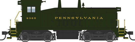 Walthers Mainline 910-20672 HO Scale EMD SW7 Phase II Pennsylvania PRR 9365 DCC Sound