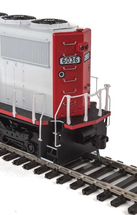  Walthers MainLine 910-256HO Scale SD50/SD60 Diesel Detail Kit
