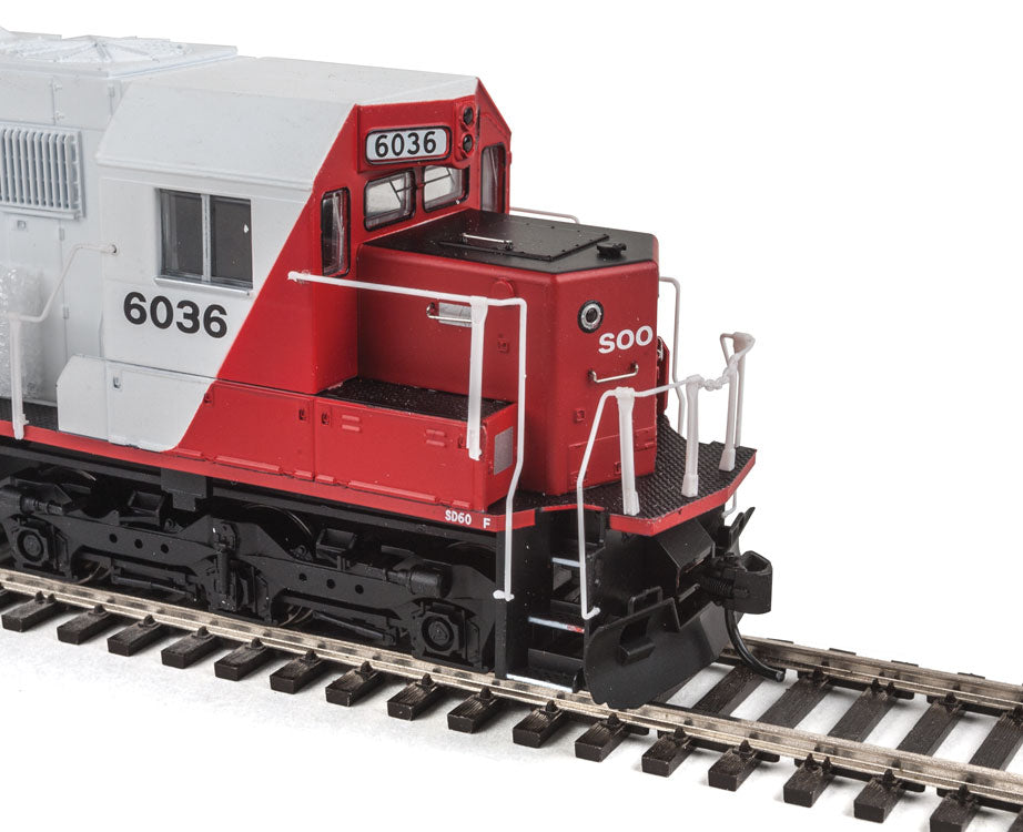  Walthers MainLine 910-256HO Scale SD50/SD60 Diesel Detail Kit
