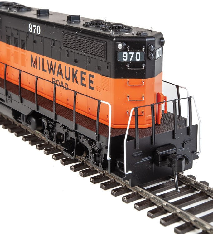  Walthers Mainline 910-258 HO Scale EMD GP9 Diesel Detail Kit