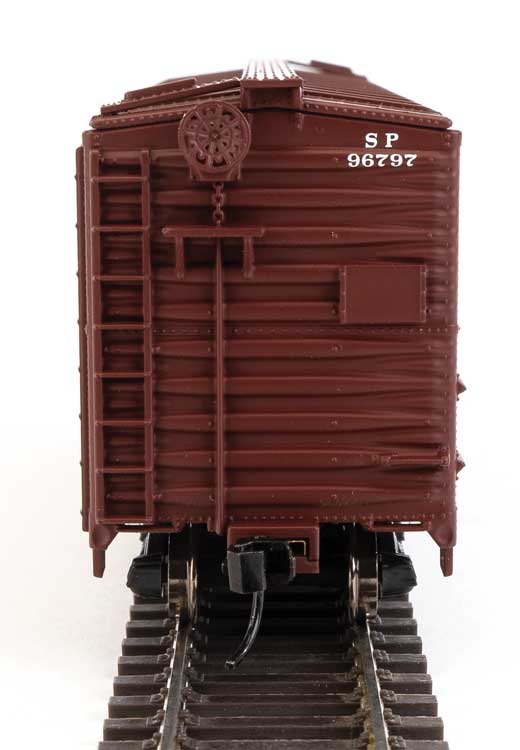  Walthers Mainline 910-2742 HO Scale 40' AAR Modified 1937 Boxcar Southern Pacific SP 96797