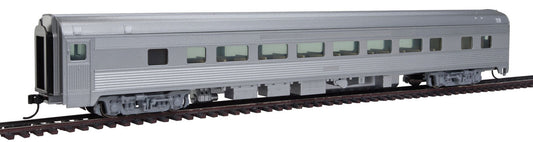  Walthers Mainline 910-30000 HO Scale 85' Budd Large Window Coach Undecorated