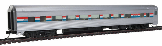  Walthers Mainline 910-30001 HO Scale 85' Budd Large Window Coach Amtrak Phase III