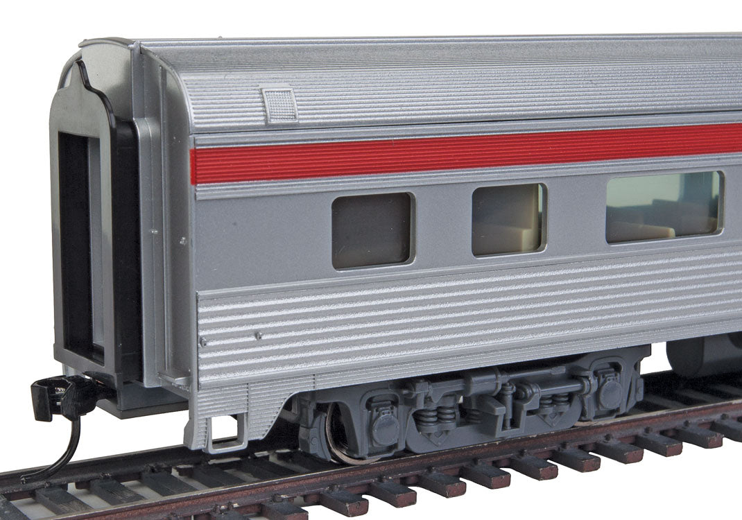 Walthers Mainline 910-30007 HO Scale 85' Budd Large Window Coach Southern Pacific SP