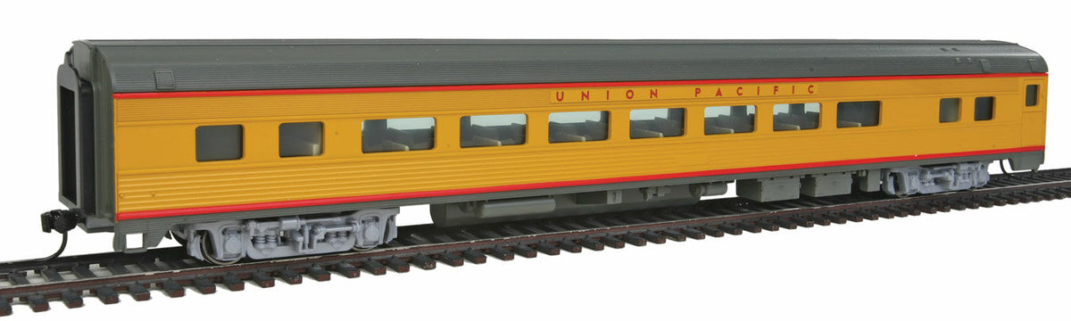  Walthers Mainline 910-30008 HO Scale 85' Budd Large Window Coach Union Pacific UP