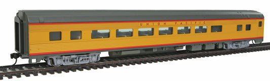 Walthers Mainline 910-30008 HO Scale 85' Budd Large Window Coach Union Pacific UP