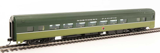  Walthers Mainline 910-30019 HO Scale 85' Budd Large Window Coach Northern Pacific NP