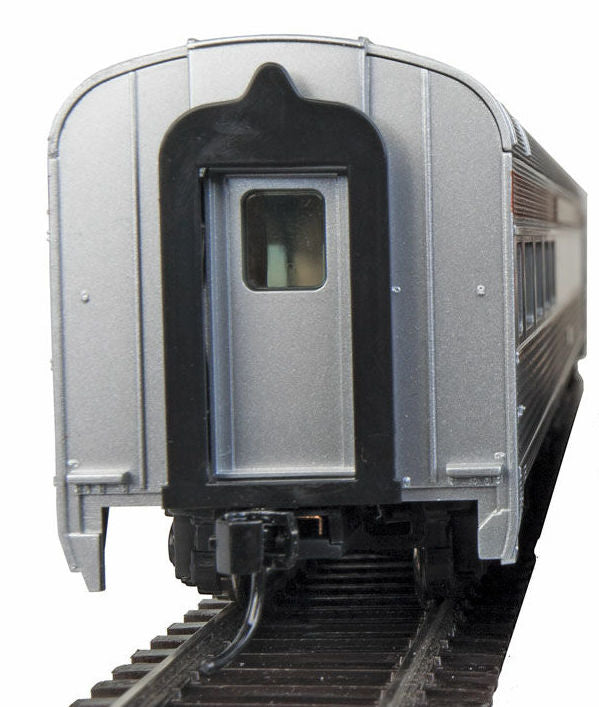  Walthers Mainline 910-30055 HO Scale 85' Budd Baggage Lounge New York Central NYC