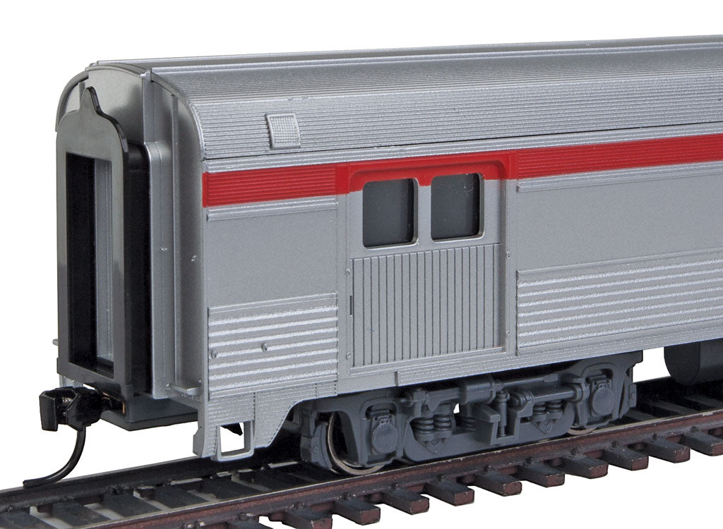  Walthers Mainline 910-30057 HO Scale 85' Budd Baggage Lounge Southern Pacific SP