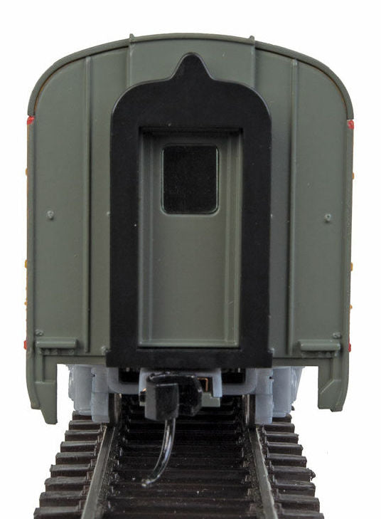  Walthers Mainline 910-30058 HO Scale 85' Budd Baggage Lounge Union Pacific UP