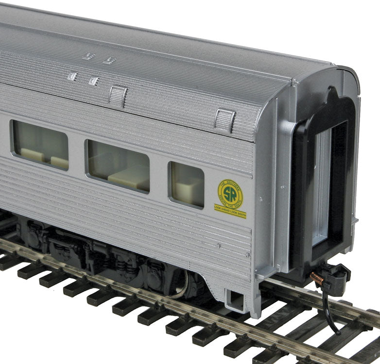 Walthers Mainline 910-30061 HO Scale 85' Budd Baggage Lounge Southern Railway