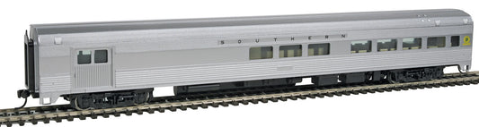  Walthers Mainline 910-30061 HO Scale 85' Budd Baggage Lounge Southern Railway