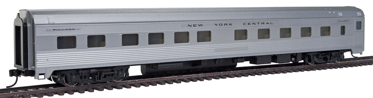  Walthers Mainline 910-30105 HO Scale 85' Budd 10-6 Sleeper New York Central NYC