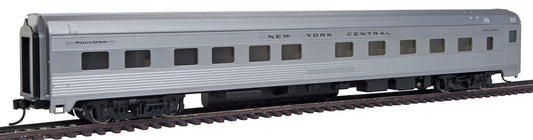  Walthers Mainline 910-30105 HO Scale 85' Budd 10-6 Sleeper New York Central NYC