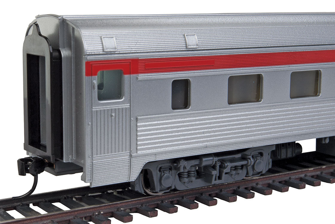  Walthers Mainline 910-30107 HO Scale 85' Budd 10-6 Sleeper Southern Pacific SP