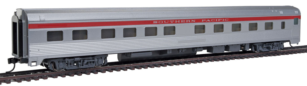  Walthers Mainline 910-30107 HO Scale 85' Budd 10-6 Sleeper Southern Pacific SP