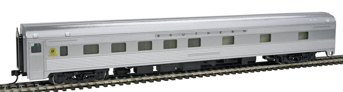  Walthers Mainline 910-30111 HO Scale 85' Budd 10-6 Sleeper Southern Railway