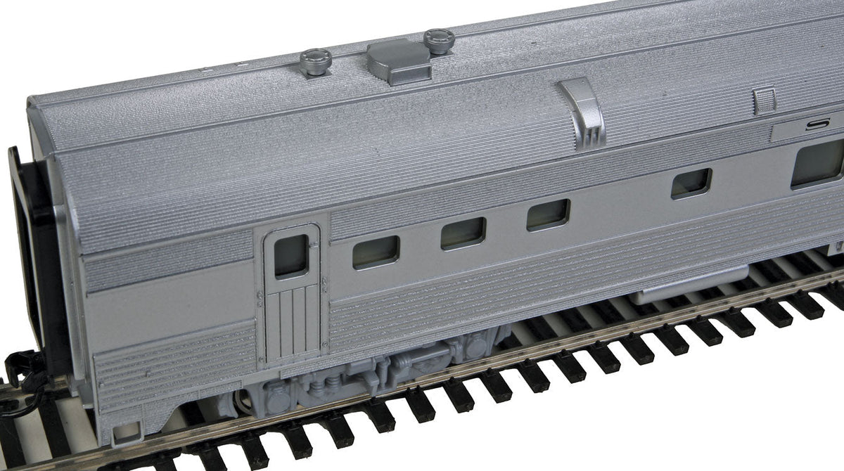  Walthers Mainline 910-30152 HO Scale 85' Budd Diner Santa Fe ATSF