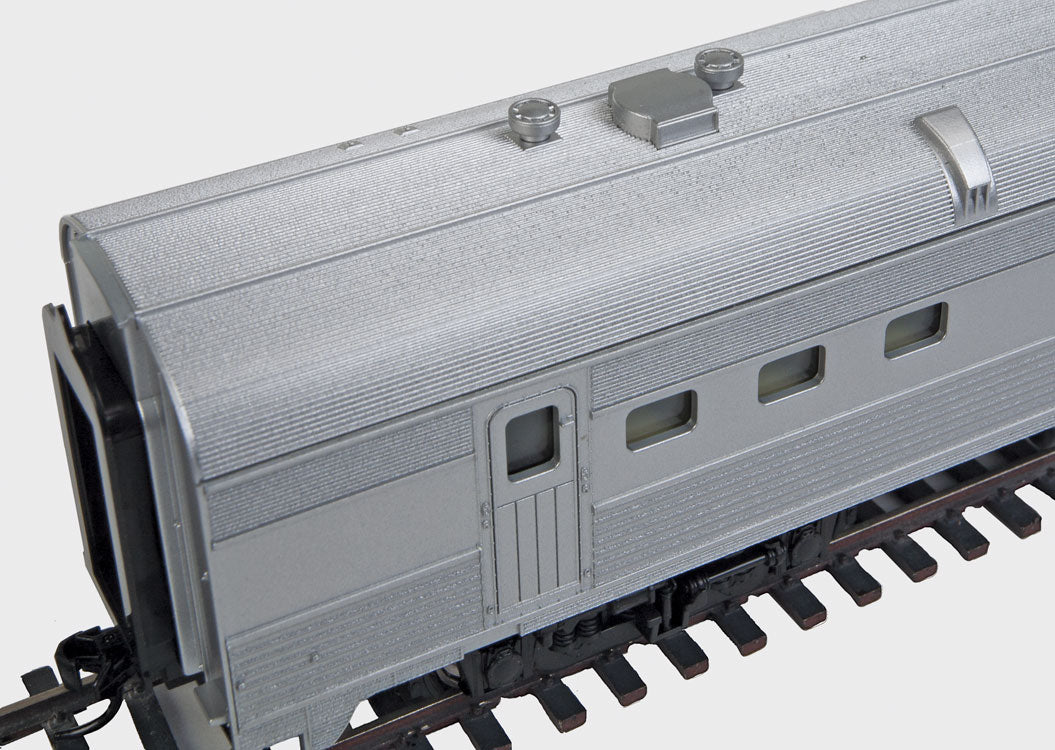  Walthers Mainline 910-30155 HO Scale 85' Budd Diner New York Central NYC