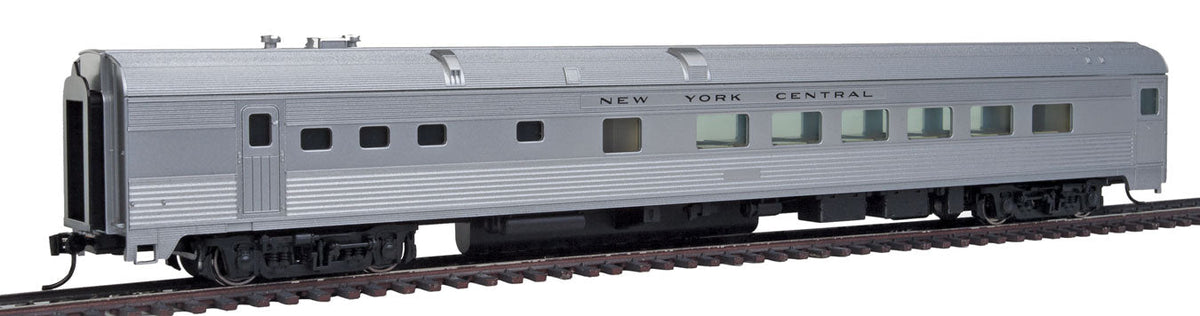  Walthers Mainline 910-30155 HO Scale 85' Budd Diner New York Central NYC