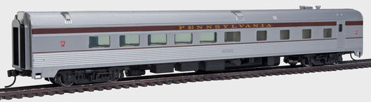  Walthers Mainline 910-30156 HO Scale 85' Budd Diner Pennsylvania PRR