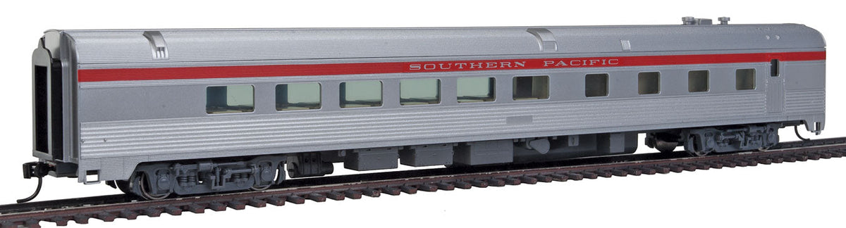  Walthers Mainline 910-30157 HO Scale 85' Budd Diner Southern Pacific SP