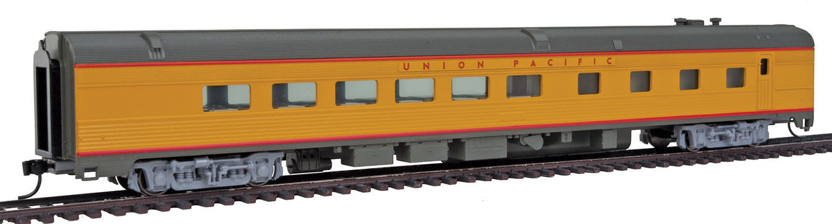  Walthers Mainline 910-30158 HO Scale 85' Budd Diner Union Pacific UP