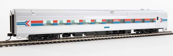  Walthers Mainline 910-30166 HO Scale 85' Budd Diner Amtrak Phase I
