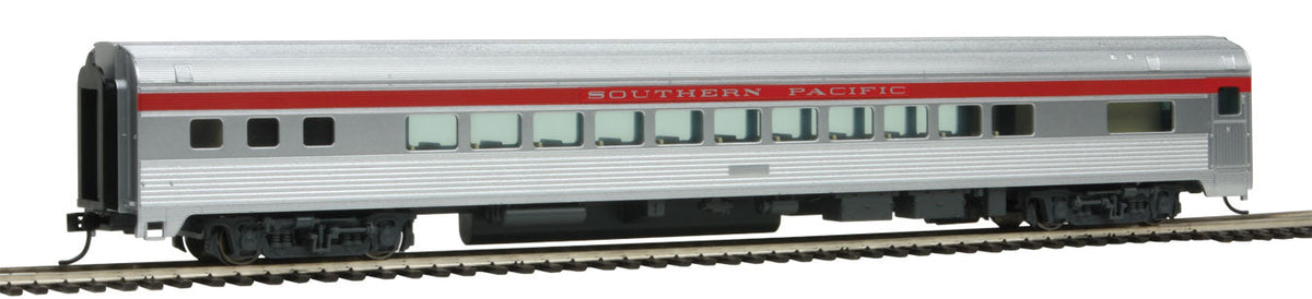  Walthers Mainline 910-30203 HO Scale 85' Budd Small Window Coach Southern Pacific SP