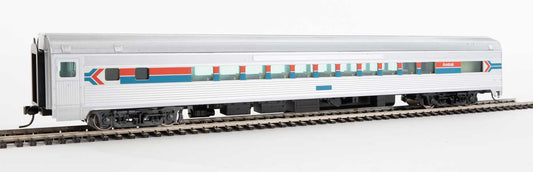  Walthers Mainline 910-30207 HO Scale 85' Budd Small Window Coach Amtrak Phase I